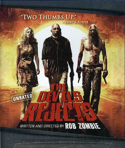 The Devils Rejects Unrated
