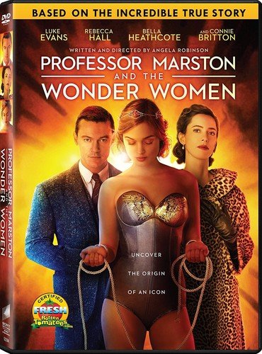 Professor Marston The Wonder Women