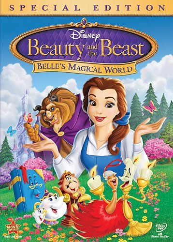 Beauty And The Beast Belles Magical World Special Edition
