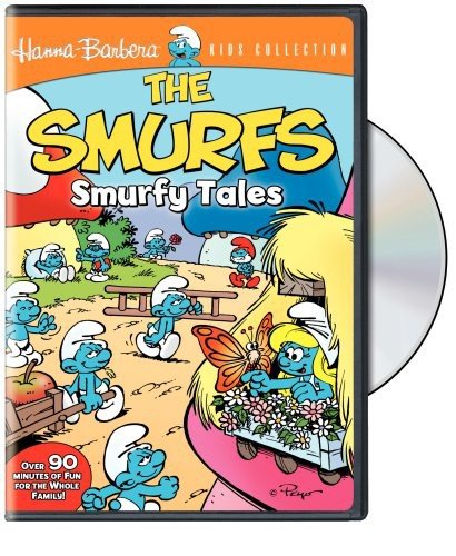 The Smurfs Vol 2 Smurfy Tales