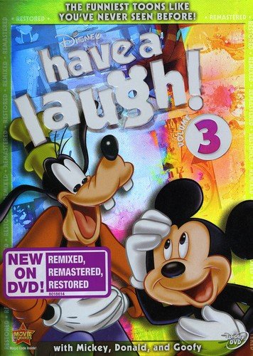 Disney Have A Laugh Volume 3