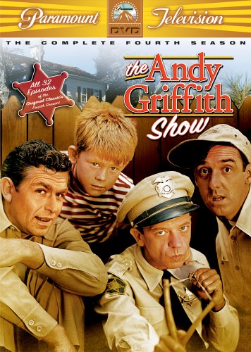 The Andy Griffith Show The Complete Fourth Season