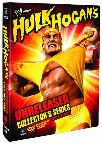 Wwe Hulk Hogan's Unreleased Collector's Series
