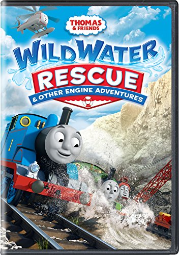 Thomas & Friends Wild Water Rescue & Other Engine Adventures