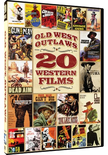 Old West Outlaws 20 Western Films