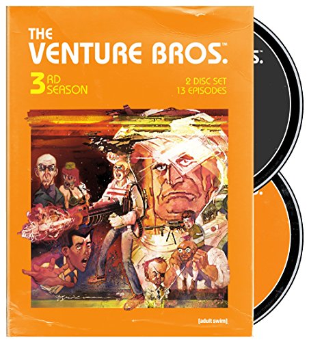 The Venture Bros Season 3