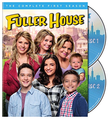 Fuller House: The Complete First Season S1