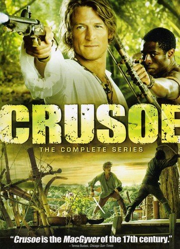 Crusoe The Complete Series