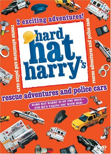Hard Hat Harry Rescue Adventures And Police Cars