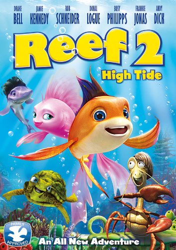 Reef 2 High Tide - Video Vid NTSC Region 1 USA Disk Digital Versatile Disc