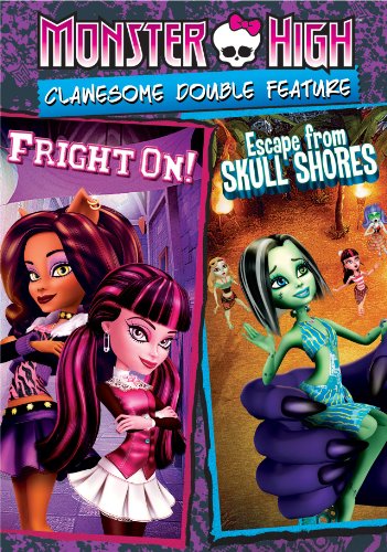 Monster High Clawesome Double Feature