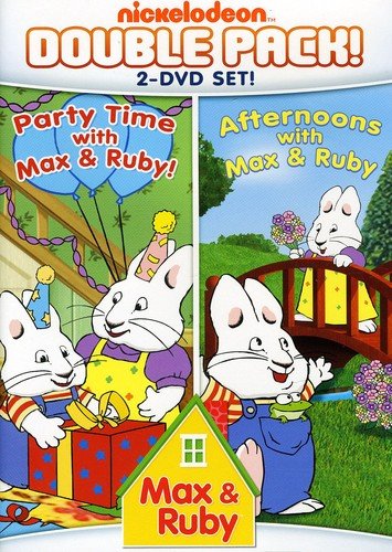 Max Ruby Double Pack Afternoons With Party Time