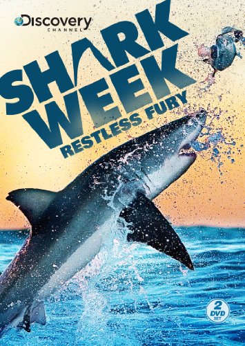 Shark Week Restless Fury