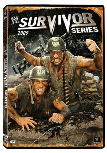 Wwe Survivor Series 2009