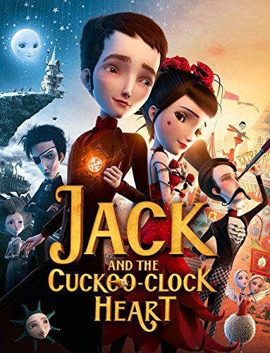 Jack And The Cuckooclock Heart