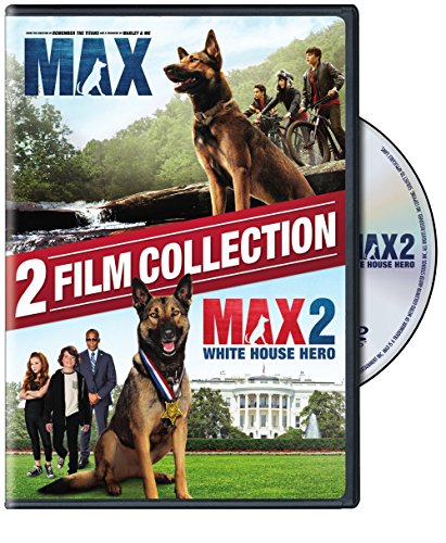 Max/Max 2 (Double Feature)