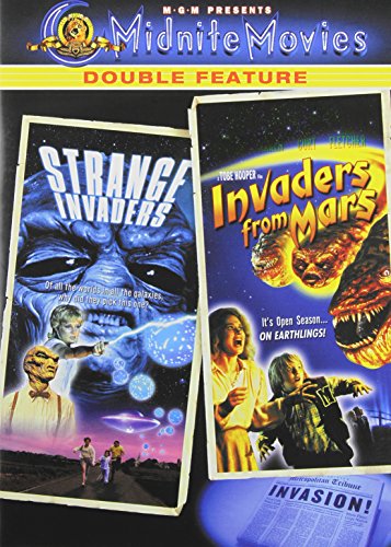 Strange Invadersinvaders From Mars