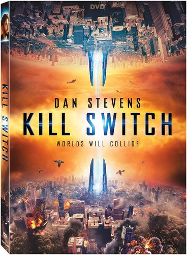 Kill Switch - Video Vid NTSC Region 1 USA Disk Digital Versatile Disc