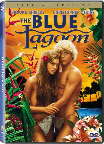 The Blue Lagoon Special Edition - Video NTSC Region 1 Digital Versatile Disc