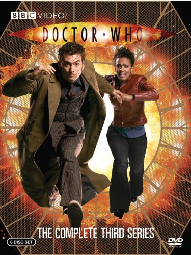 Doctor Who The Complete Third Series