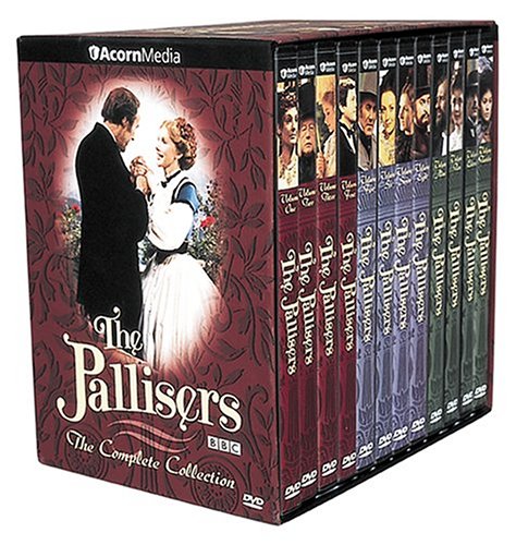 The Pallisers The Complete Collection