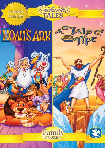 Enchanted Tales A Tale Of Egypt & Noah's Ark
