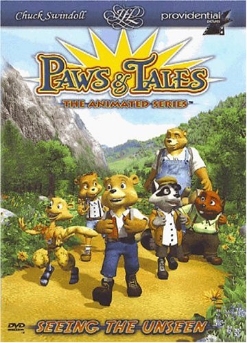 Paws And Tales - The Animated Series - Seeing The Unseen - Video Vid NTSC USA