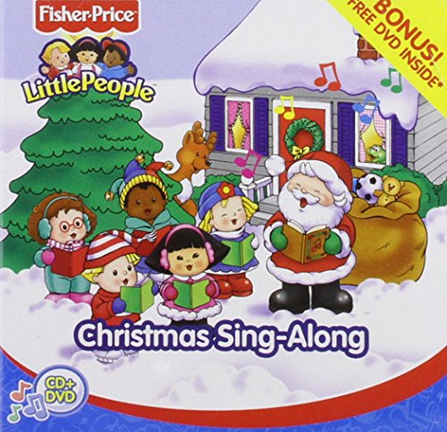 Fisher Price Little People- Christmas Sing-Along