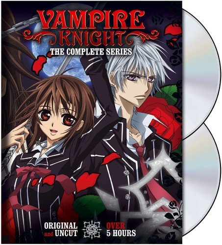 Vampire Knight The Complete Series