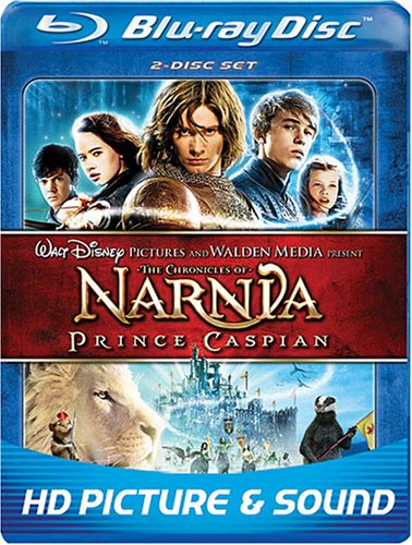 The Chronicles Of Narnia Prince Caspian Edition Live