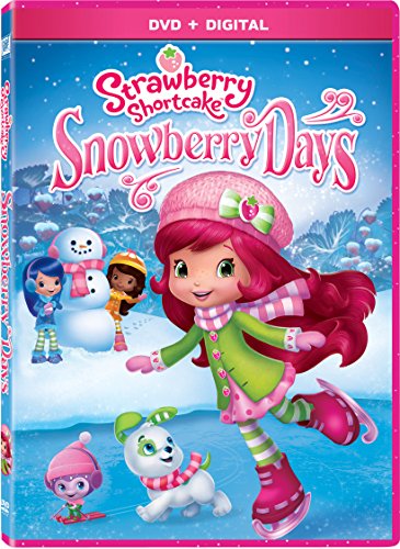 Strawberry Shortcake Snowberry Days