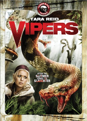 Vipers - Video Vid NTSC Region 1 USA Disk Digital Versatile Disc