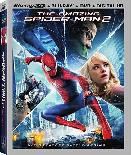 The Amazing Spiderman 2 With Without Slip Cover