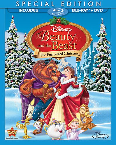 Beauty And The Beast The Enchanted Christmas  Special Edition