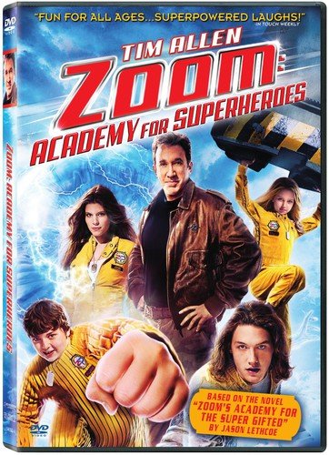 Zoom - Academy For Superheroes