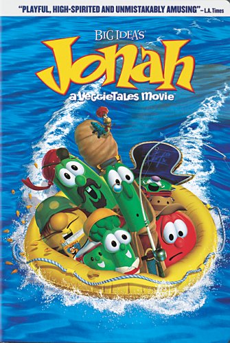 Jonah  A Veggietales Movie