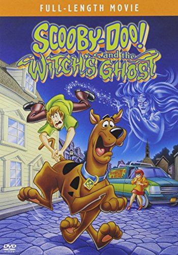 Scooby-Doo And The Witch's Ghost Wbfe
