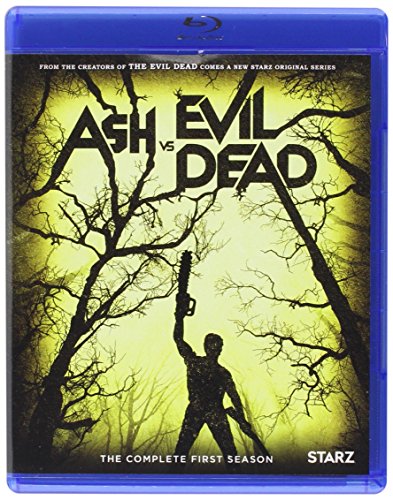 Ash Vs Evil Dead The Complete First Season