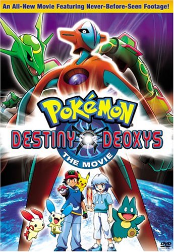 Pokemon Destiny Deoxys