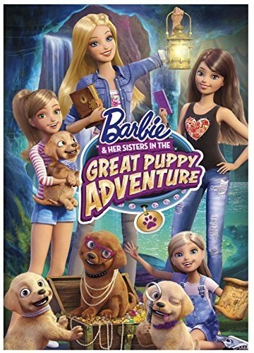 Barbie & Her Sisters In The Great Puppy Adventure