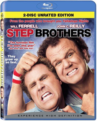 Step Brothers (Rated/Unrated)