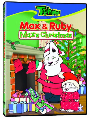 Max Ruby Maxs Christmas