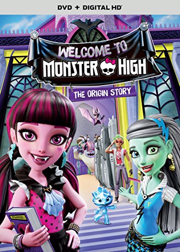 Monster High Welcome To Monster High