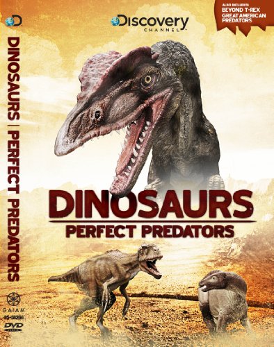 Dinosaurs Perfect Predators - Video Vid NTSC Region 1 USA Digital Versatile Disc