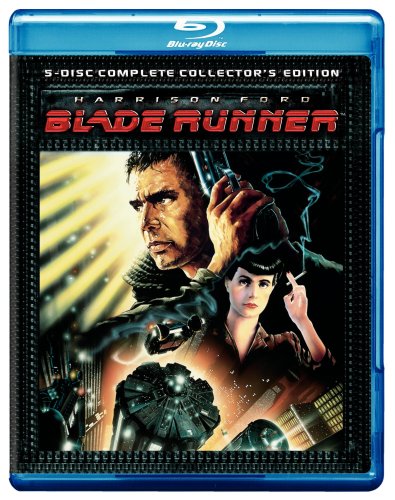Blade Runner Complete Collectors Edition