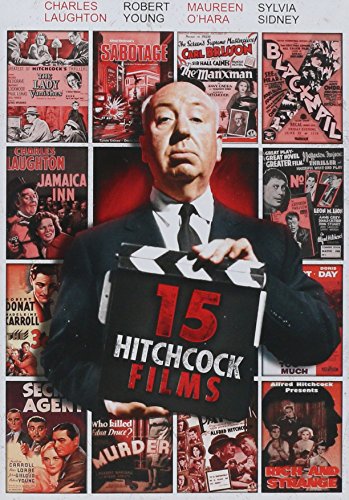 Alfred Hitchcock Coll