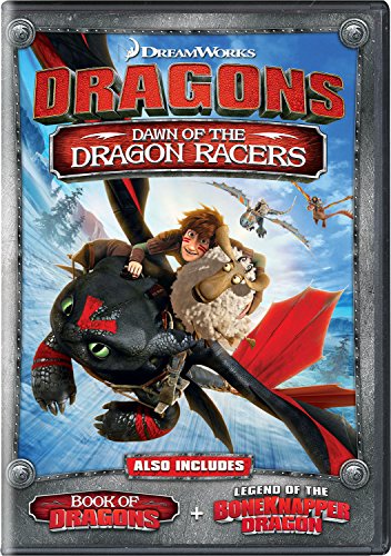 Dragons Dawn Of The Dragon Racers