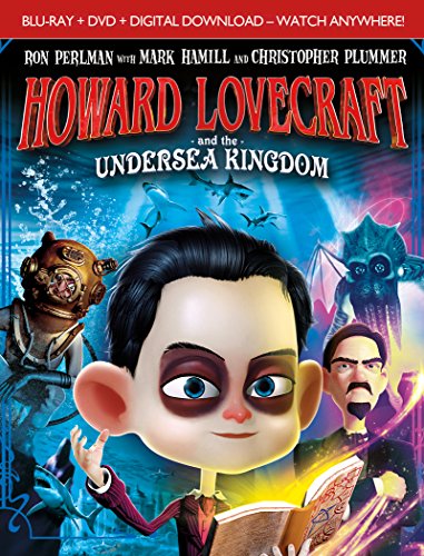 Howard Lovecraft And The Undersea Kingdom