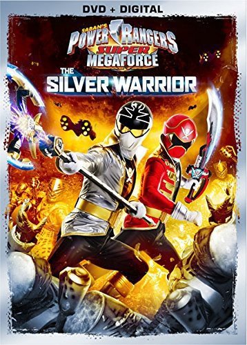 Power Rangers Super Megaforce The Silver Warrior