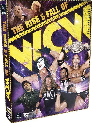 The Rise Fall Of Wcw